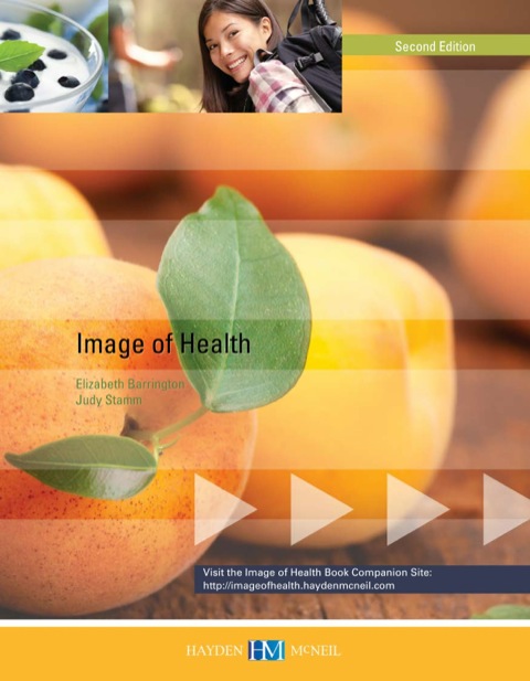 Cover image for book Image of Health