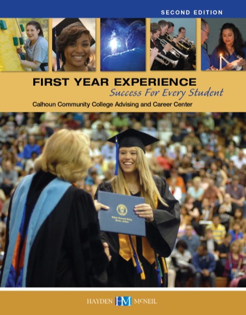 Cover image for book First Year Experience: Success For Every Student
