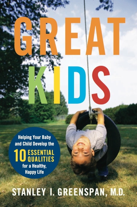 Cover image for book Great Kids
