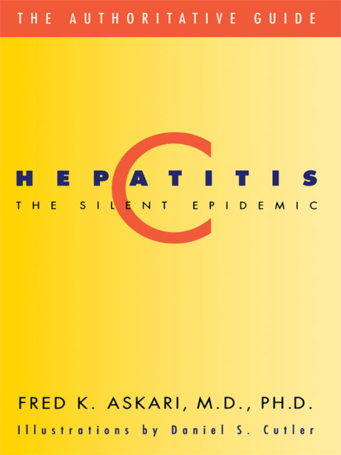 Cover image for book Hepatitis C