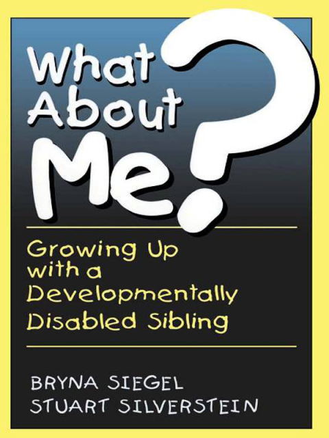 Cover image for book What About Me?