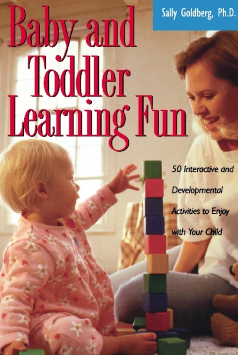 Cover image for book Baby And Toddler Learning Fun