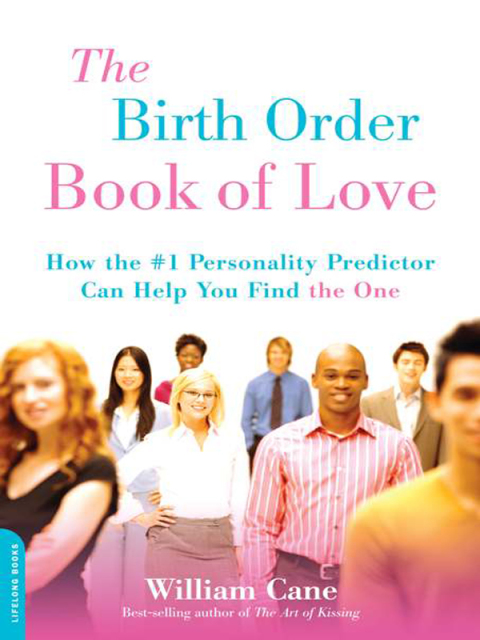Cover image for book The Birth Order Book of Love