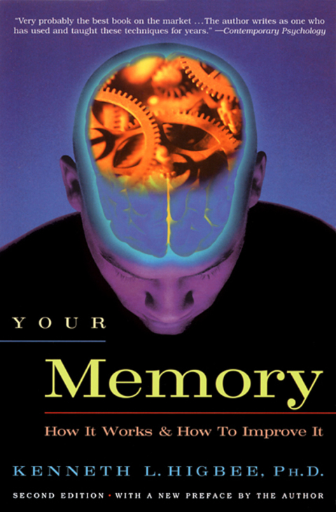 Cover image for book Your Memory