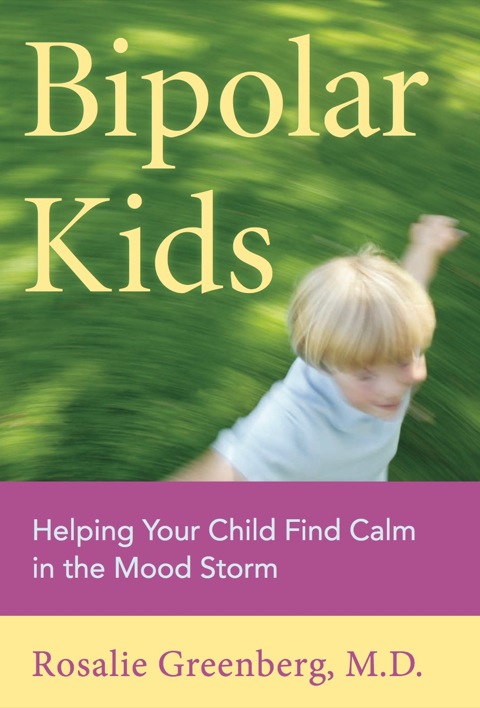 Cover image for book Bipolar Kids