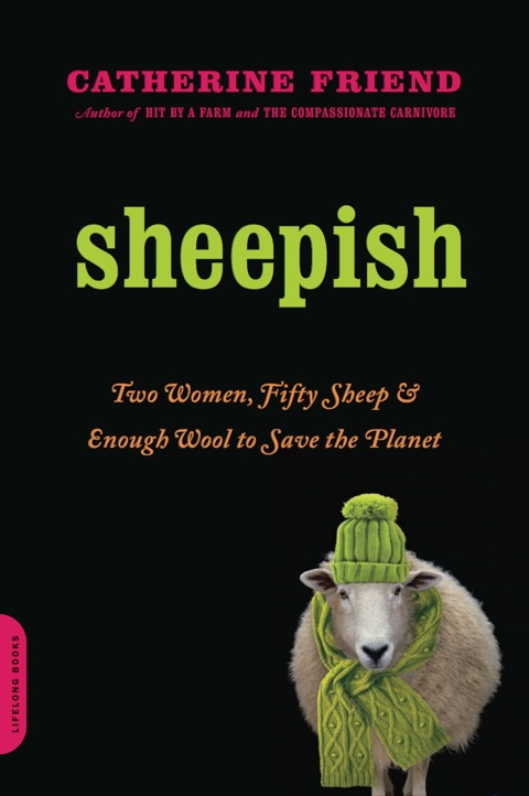 Cover image for book Sheepish