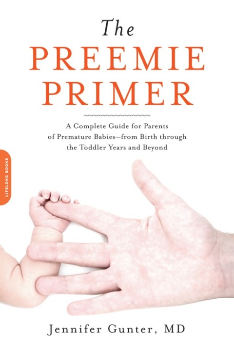 Cover image for book The Preemie Primer