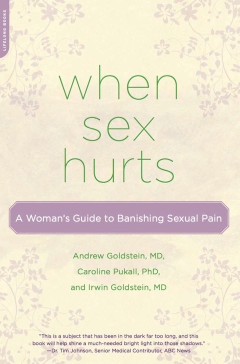 Cover image for book When Sex Hurts
