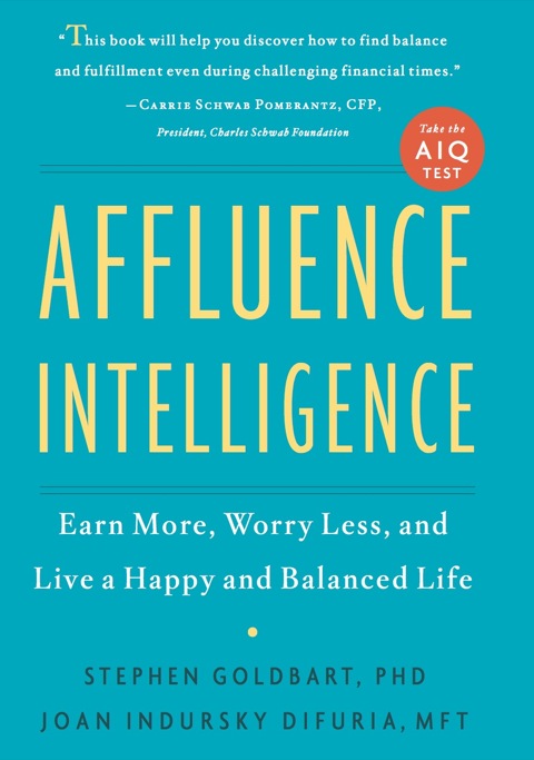 Cover image for book Affluence Intelligence