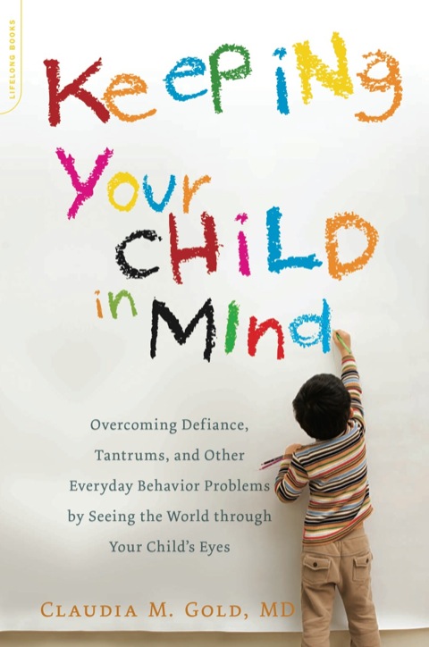 Cover image for book Keeping Your Child in Mind