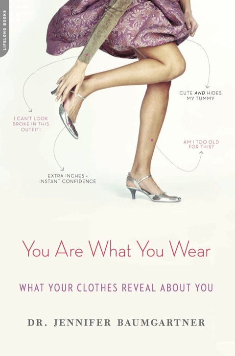 Cover image for book You Are What You Wear
