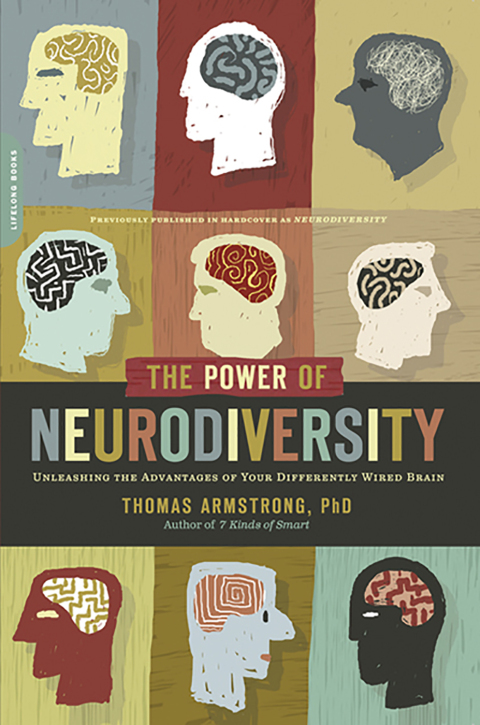 Cover image for book The Power of Neurodiversity