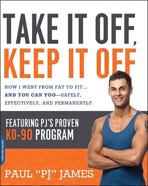 Cover image for book Take It Off, Keep It Off