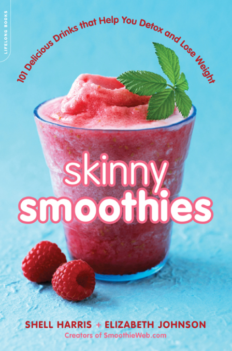 Cover image for book Skinny Smoothies