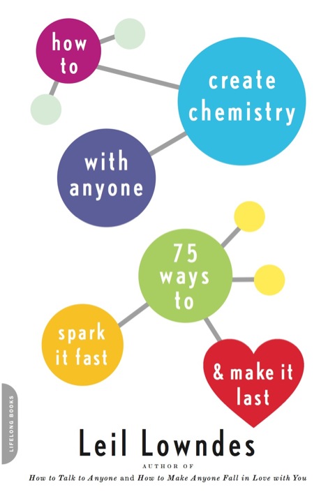 Cover image for book How to Create Chemistry with Anyone