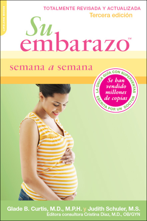 Cover image for book Su Embarazo Semana a Semana