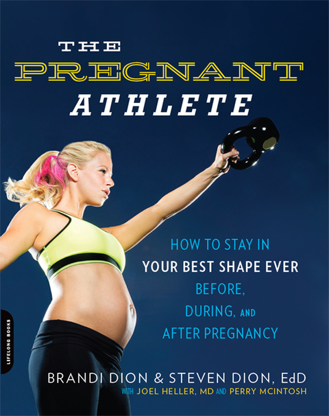 Cover image for book The Pregnant Athlete