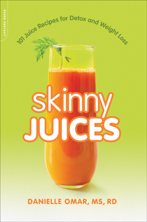 Cover image for book Skinny Juices