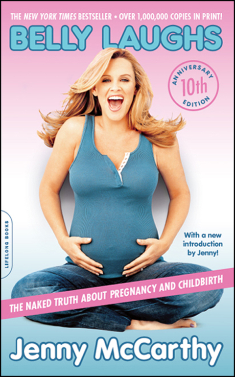 Cover image for book Belly Laughs (10th anniversary edition)
