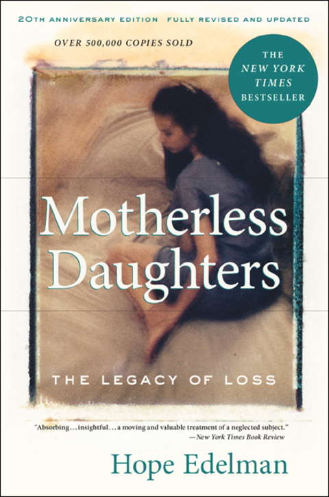 Cover image for book Motherless Daughters (20th Anniversary Edition)