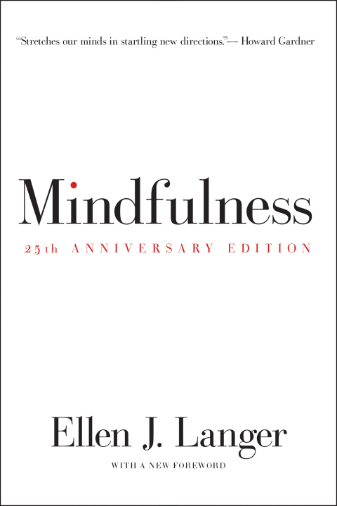 Cover image for book Mindfulness (25th anniversary edition)