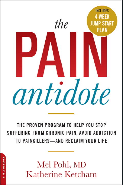 Cover image for book The Pain Antidote