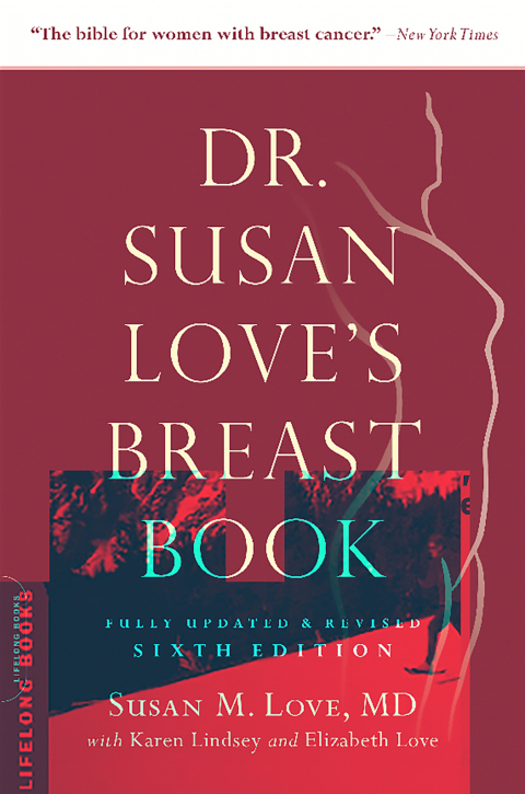 Cover image for book Dr. Susan Love's Breast Book