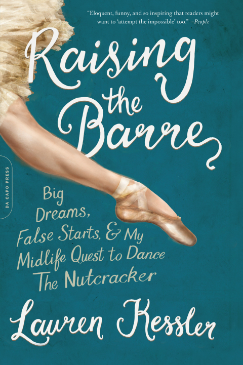 Cover image for book Raising the Barre