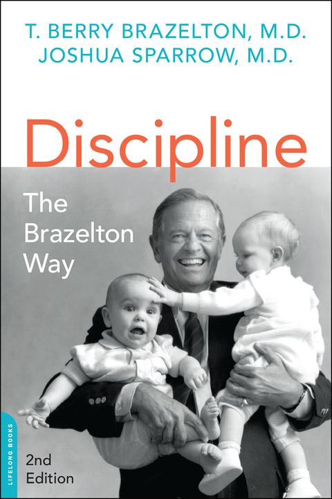 Cover image for book Discipline: The Brazelton Way, Second Edition