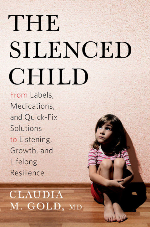 Cover image for book The Silenced Child