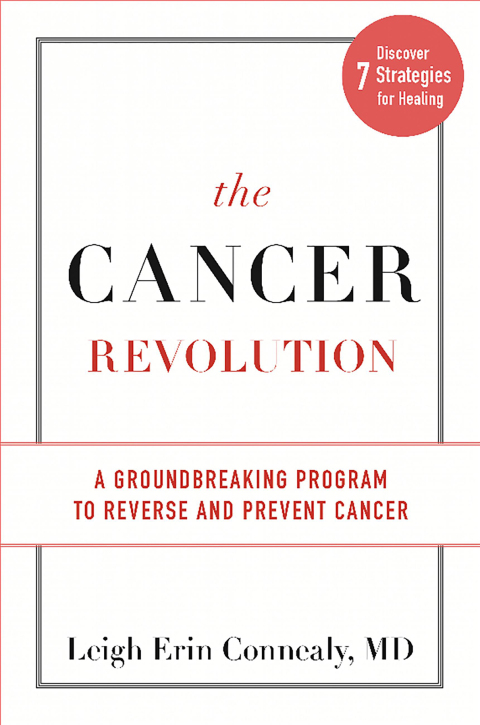 Cover image for book The Cancer Revolution