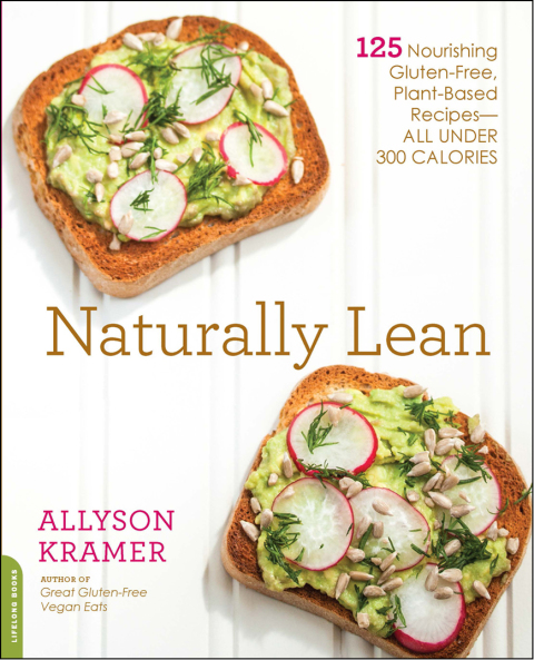 Cover image for book Naturally Lean