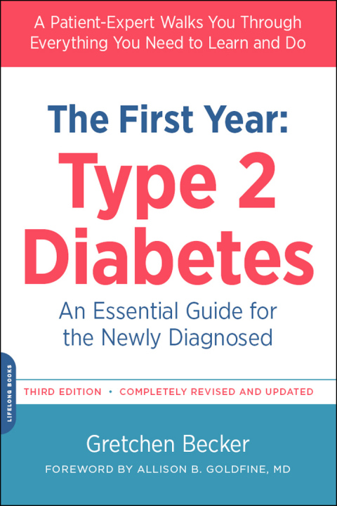 Cover image for book The First Year: Type 2 Diabetes