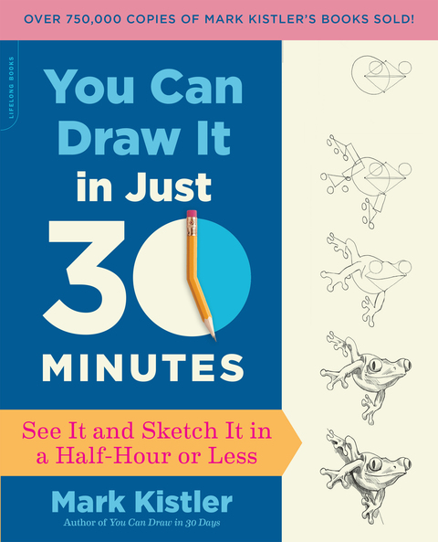 Cover image for book You Can Draw It in Just 30 Minutes