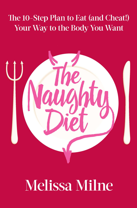 Cover image for book The Naughty Diet