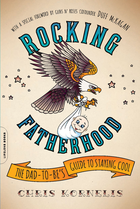 Cover image for book Rocking Fatherhood