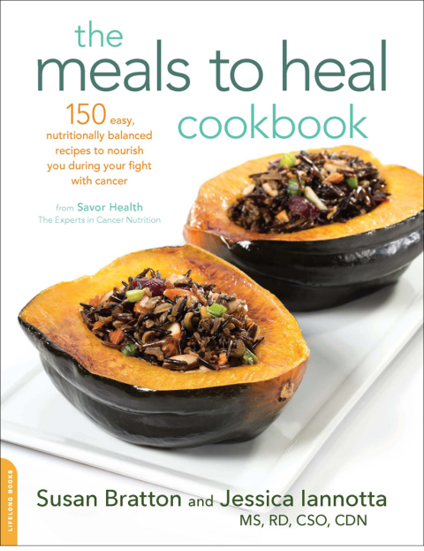 Cover image for book The Meals to Heal Cookbook