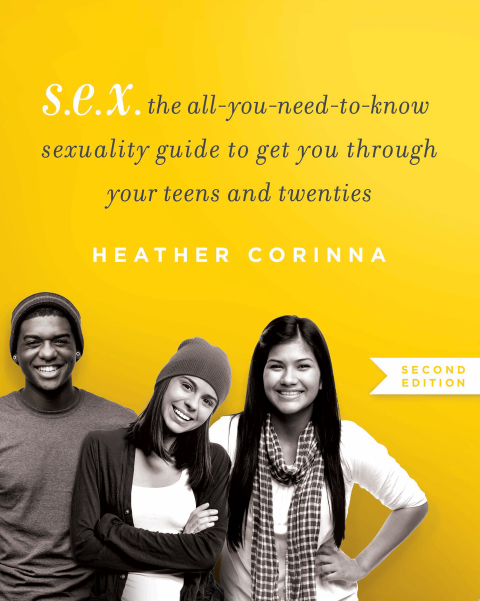 Cover image for book S.E.X.