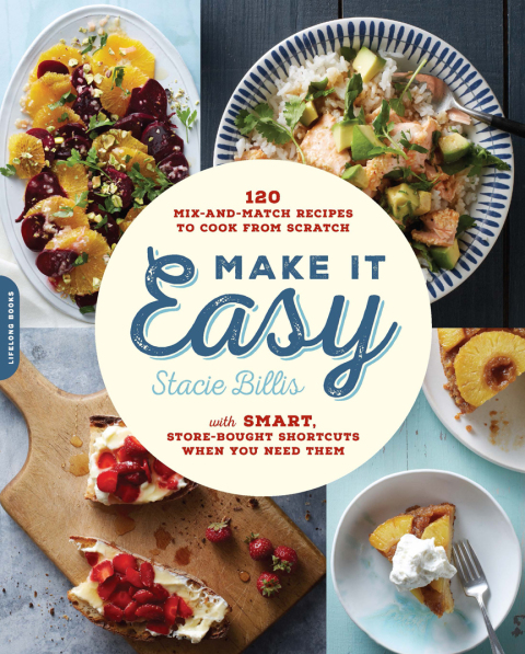 Cover image for book Make It Easy