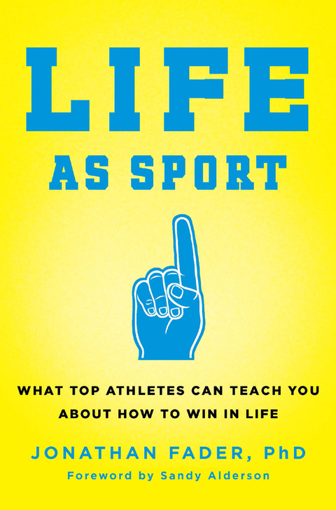 Cover image for book Life as Sport