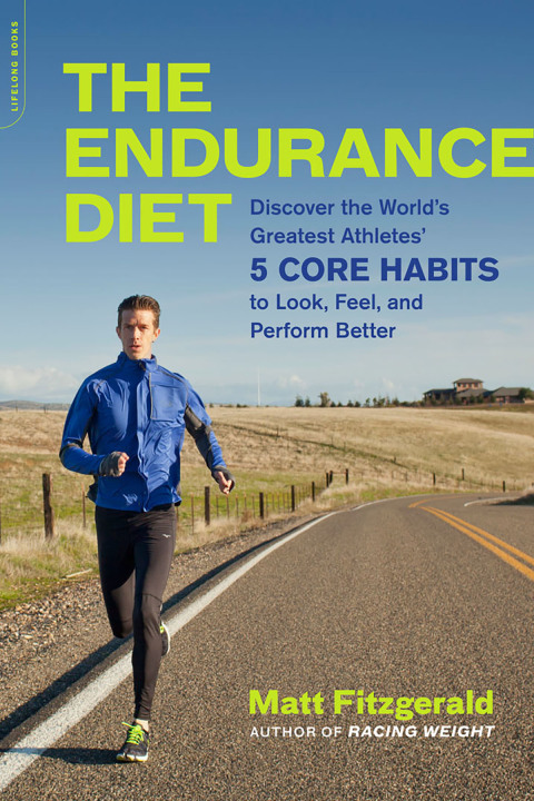 Cover image for book The Endurance Diet