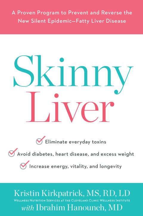Cover image for book Skinny Liver
