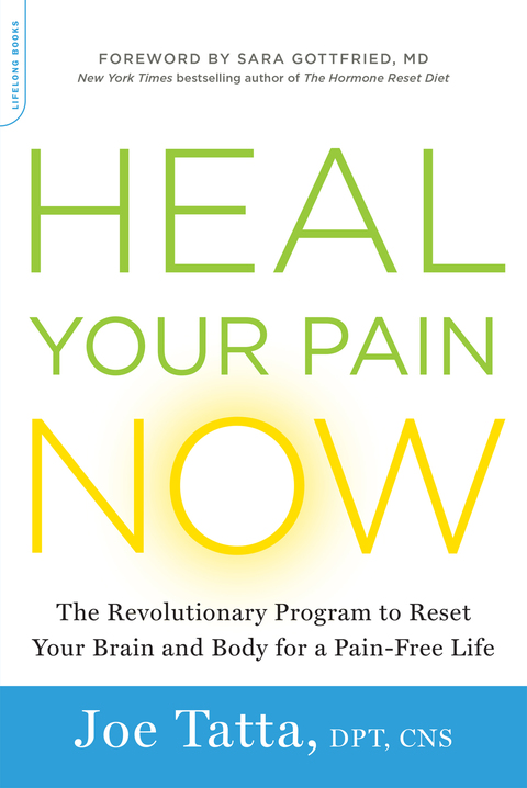 Cover image for book Heal Your Pain Now