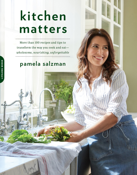 Cover image for book Kitchen Matters