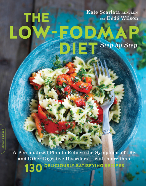 Cover image for book The Low-FODMAP Diet Step by Step