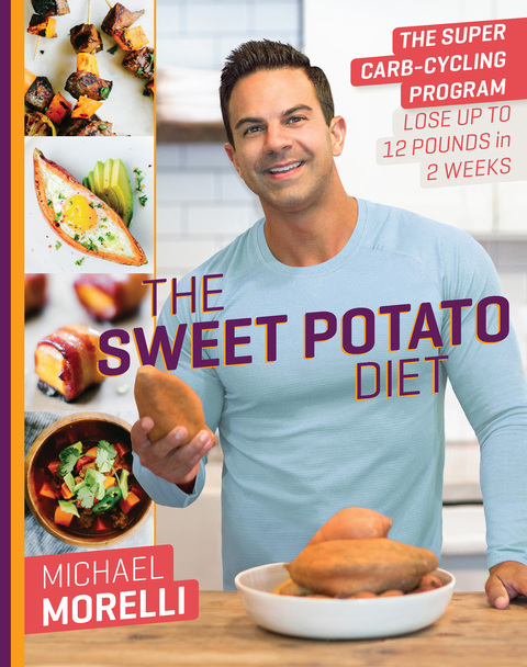 Cover image for book The Sweet Potato Diet