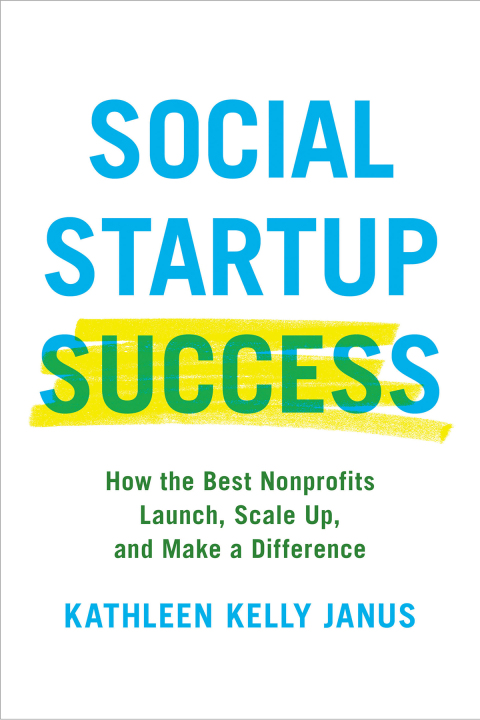Cover image for book Social Startup Success