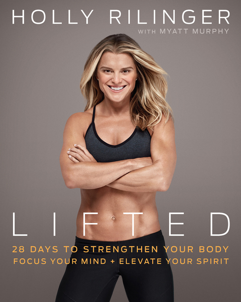 Cover image for book Lifted