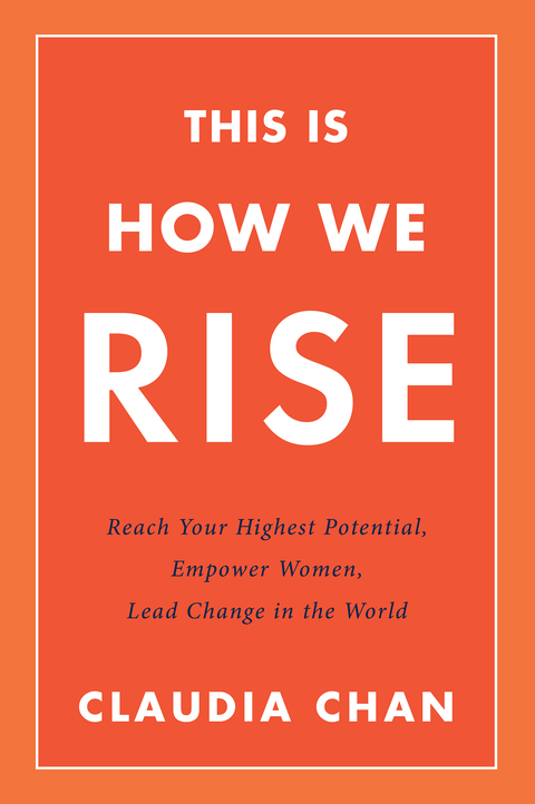 Cover image for book This Is How We Rise