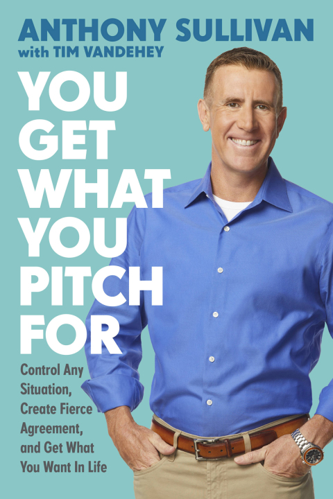 Cover image for book You Get What You Pitch For